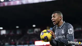 Mbappé responde con respeto y sin polémicas a las palabras de Neymar sobre sus celos con Messi