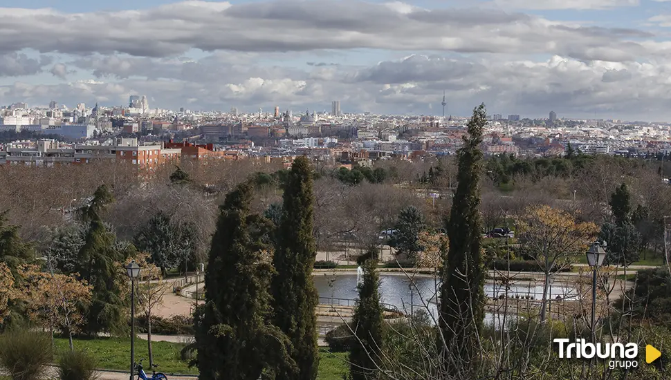 Se busca sistema inteligente de riego: abierto un concurso para optimizar el agua en las zonas verdes 