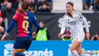 Clásico en las semifinales de la Copa de la Reina: Real Madrid-Barcelona y Granada-Atlético de Madrid 